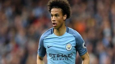 ساني يقود هجوم مانشستر سيتي أمام ليفربول