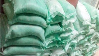 تموين القاهرة يضبط 8300 طن دقيق مدعم قبل بيعهم بالسوق السوداء