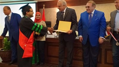 احتفالية كبرى لتكريم أوائل الثانوية العامة بالجيزة