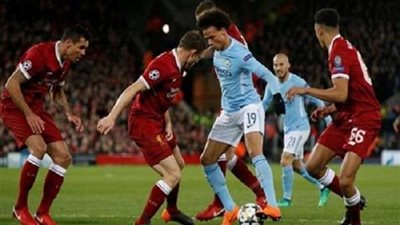 صلاح يخسر أول ألقابه.. مان سيتي يتوج بالدرع الخيرية على حساب ليفربول