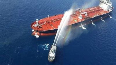 إيران تكشف هوية السفينة المحتجزة من الحرس الثوري