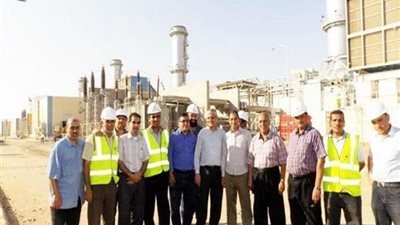 تعيين 29 فنيا لشركة الوجه القبلي لإنتاج الكهرباء