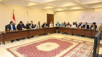 تدشين أول كيان لفتح قنوات حوار مع الشباب ببني سويف