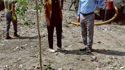 رفع 2800 طن مخلفات متراكمة في شبرا الخيمة