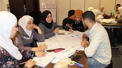 إطلاق وحدات طبية للصحة الإنجابية ضمن حياة كريمة (صور)