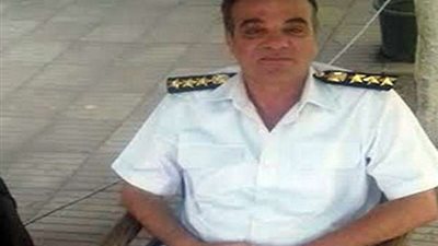 تعيين العميد علاء عبدالله مأمورًا لقسم حلوان