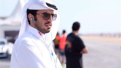 مصعب الدوسري يبدأ تصوير 