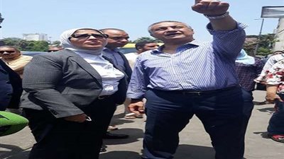 وزيرة الصحة تتوجه لمعهد الأورام لمتابعة آخر تطورات الحادث