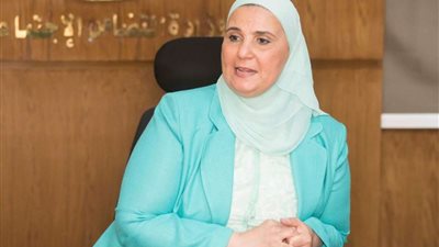 القباج: الوزارة نجحت في استرداد 114 مليون جنيه من الأسر غير المستحقة