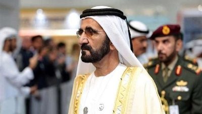 حاكم دبي يعفو عن 430 سجينًا بمناسبة عيد الأضحى