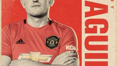 رسميًا.. مانشستر يونايتد يضم ماجواير أغلى مدافع في التاريخ