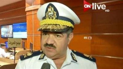 تعيين اللواء إيهاب مختار نائبًا لمدير أمن الجيزة