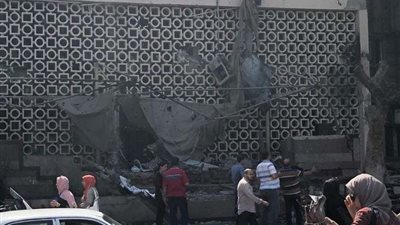 ننشر صور 6 أشخاص من أسرة واحدة لقوا مصرعهم في حادث معهد الأورام