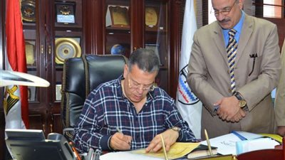 محافظ بني سويف يعتمد نتيجة الدور الثاني للشهادة الإعدادية