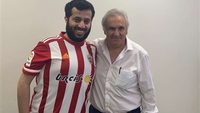 تركي آل الشيخ ينفي تفاوض ألميريا مع لاعبين بالدوري المصري