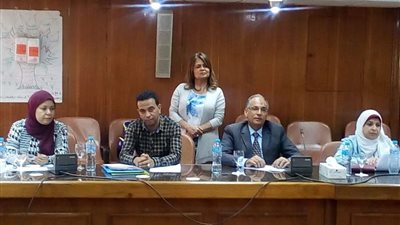 التنمية المحلية تعقد ورشة عمل لمناقشة القضية السكانية