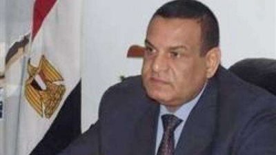 أبرز المعلومات عن اللواء هشام عبد الغني محافظ البحيرة الجديد