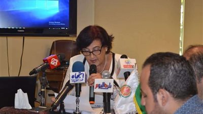 منظمة المرأة العربية تستعرض المساعدات التي تقدمها للمرأة اليمنية