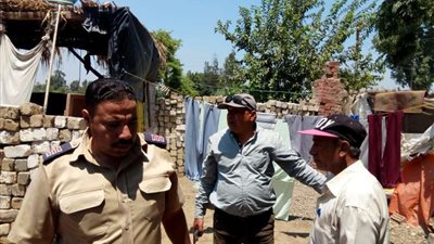 ضبط 36 متهما من تجار المخدرات والأسلحة خلال 24 ساعة بالجيزة