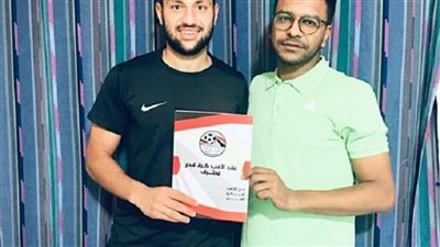 أسوان يضم مهاجم الأهلي السابق