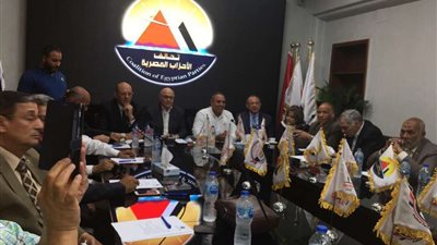 رئيس الحركة الوطنية: نقف إلى ما لا نهاية خلف الجيش والشرطة