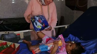 محافظ القليوبية يتابع حالة 