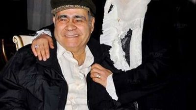 وفاة زوجة الفنان سيد زيان بعد صراع مع المرض