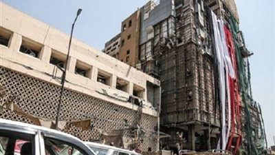 الشرقية للدخان تساهم بـ3 ملايين جنيه لترميم معهد الأورام