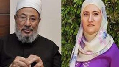 اليوم.. النيابة تنظر أمر تجديد حبس علا القرضاوي