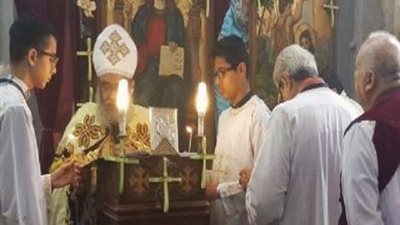 اليوم.. بدء احتفال الكنيسة القبطية الأثوذكسية بصوم العذراء