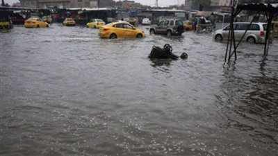 انتشال جثة طالب لقي مصرعه غرقًا أثناء الاستحمام ببنها