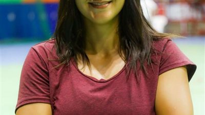 منة الله مدحت: سعيدة بارتداء قميص الأهلي