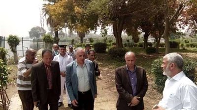 الري ترفع درجة الاستعداد بالمحافظات خلال إجازة عيد الأضحى