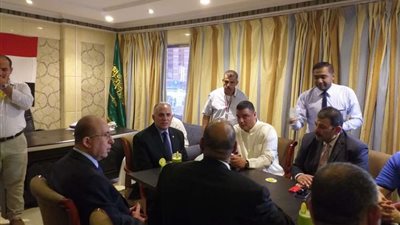 بعثة الحج: سيارات مُجهزة لنقل الحجاج المرضى للمشاعر المقدسة