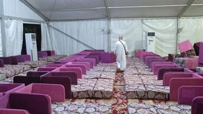 الجمعة.. تصعيد ضيوف الرحمن من حجيج الجمعيات الأهلية إلى عرفات