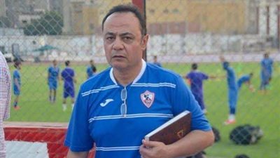 طارق يحيى يكشف مصيره مع الزمالك