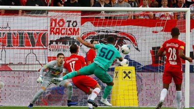 هازارد يسجل هدفه الأول مع ريال مدريد (فيديو)