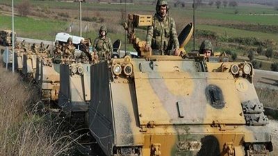 أمريكا وتركيا تتفقان على تأسيس مركز عمليات مشترك بسوريا