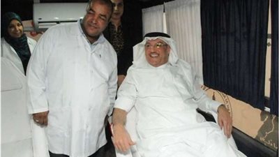 السفارة السعودية تطلق مبادرة 