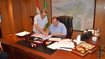 محافظ الفيوم يعتمد نتيجة الشهادة الإعدادية للدور الثاني بنسبة نجاح 95.11