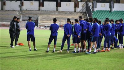 المصري البورسعيدي يواجه التقدم السعودي اليوم بالإسماعيلية وديًا