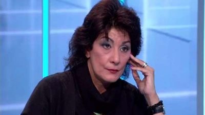 سماح أنور تشارك جمهورها بصورة لها على إنستجرام