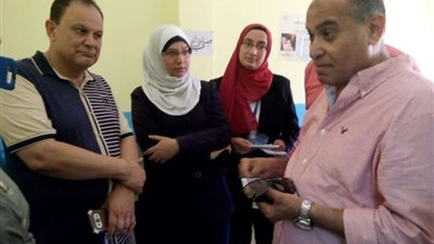 بالصور.. إحالة عددا من العاملين بمستشفى سمنود المركزى ووحدة محلية للتحقيق