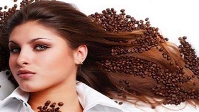 غيرِ لون شعرك بالشاي والقهوة والزنجبيل