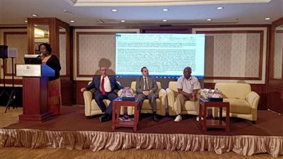 ختام ورشة دعم التنمية المستدامة لأجل تحسين العيش في أفريقيا.. (صور)