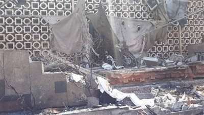 بعد الكشف عن هوية منفذ حادث معهد الأورام.. أول تصريح لعضو 