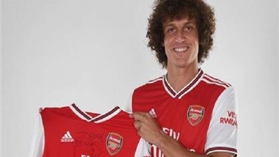 رسميا.. أرسنال يضم ديفيد لويز من تشيلسي