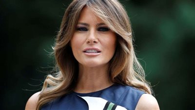 بيفهم في الرومانسية.. ميلانيا ترامب تكشف سر زواجها من ترامب