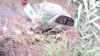 إصابة 3 أشخاص في حادث انقلاب سيارة بطريق مطروح إسكندرية الساحلي