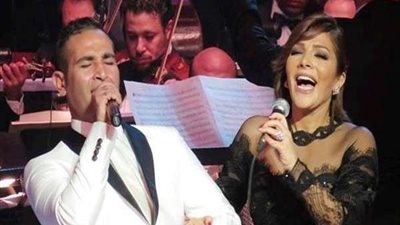 أحمد سعد يوجه رسالة لأصالة.. 